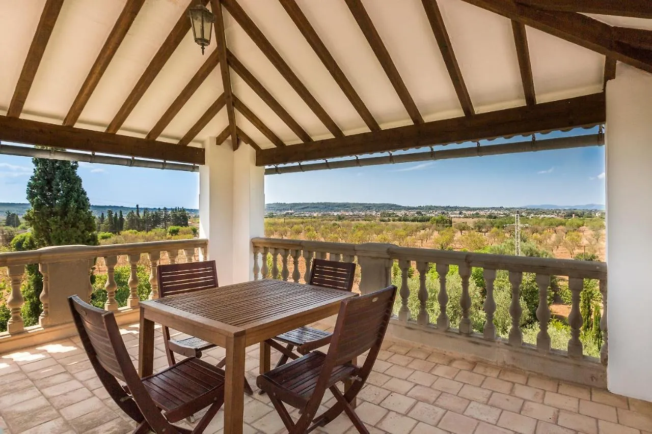 G Rentals Villa Sa Torre De Can Juncadella Santa Maria del Cami  Santa Maria del Cami (Mallorca)