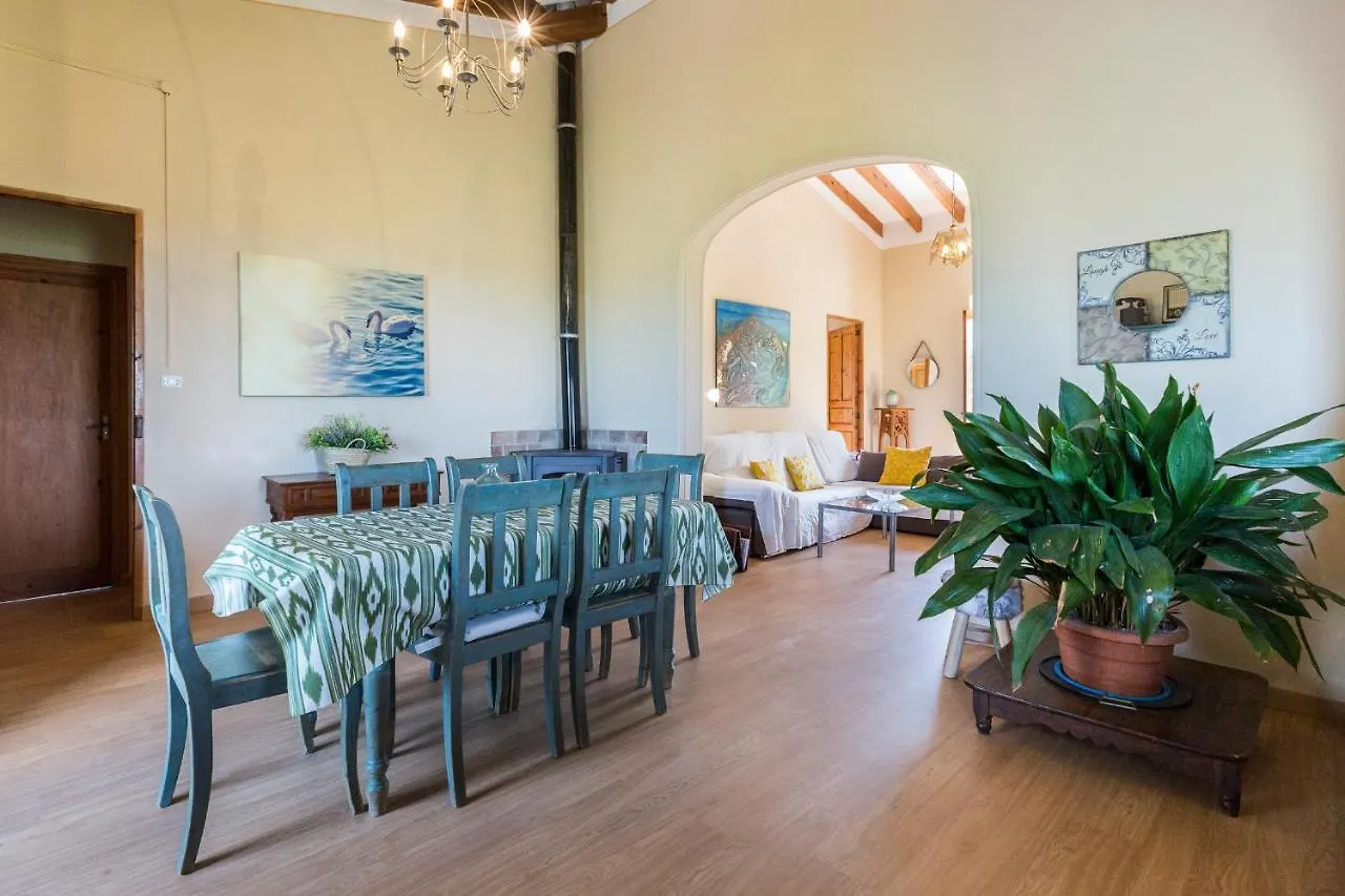 G Rentals Villa Sa Torre De Can Juncadella Santa Maria del Cami  Ισπανία