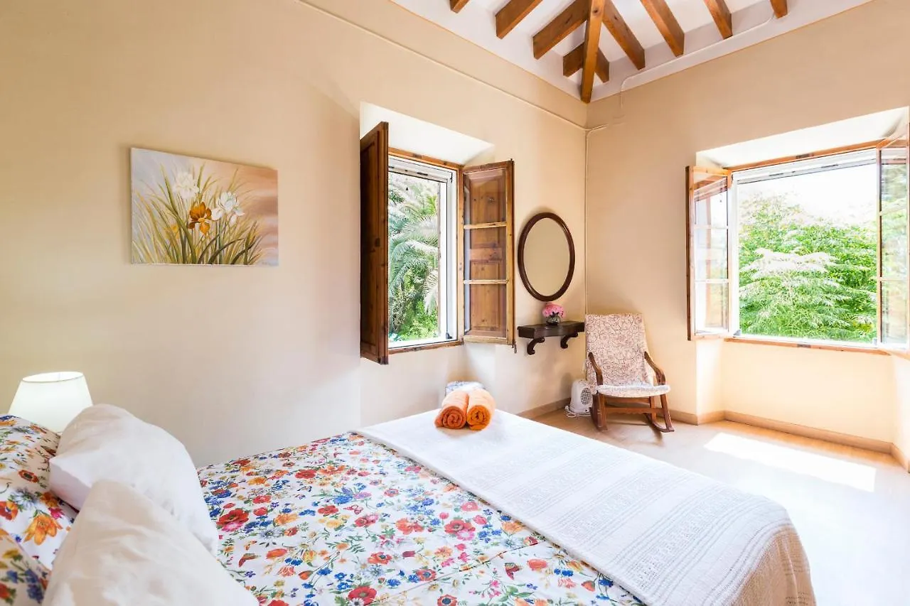 G Rentals Villa Sa Torre De Can Juncadella Santa Maria del Cami  Ισπανία